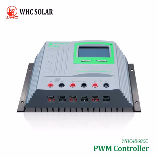 High Efficiency 40A/60A MPPT Solar Power Energy Charge Controller