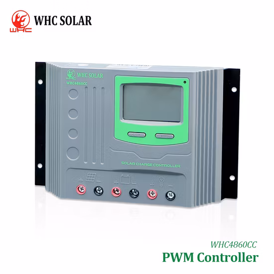 High Efficiency 40A/60A MPPT Solar Power Energy Charge Controller