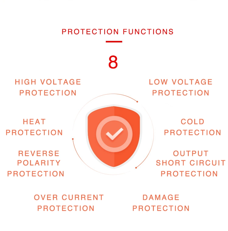 48V All-in-One-Hybrid Pure Sine Wave Photovoltaic Inverter