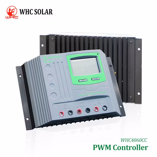 High Efficiency 40A/60A MPPT Solar Power Energy Charge Controller