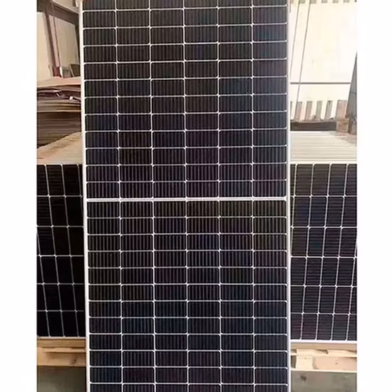400W 450W 500W 550W 600W 단결정 태양광 패널 및 PV 모듈
